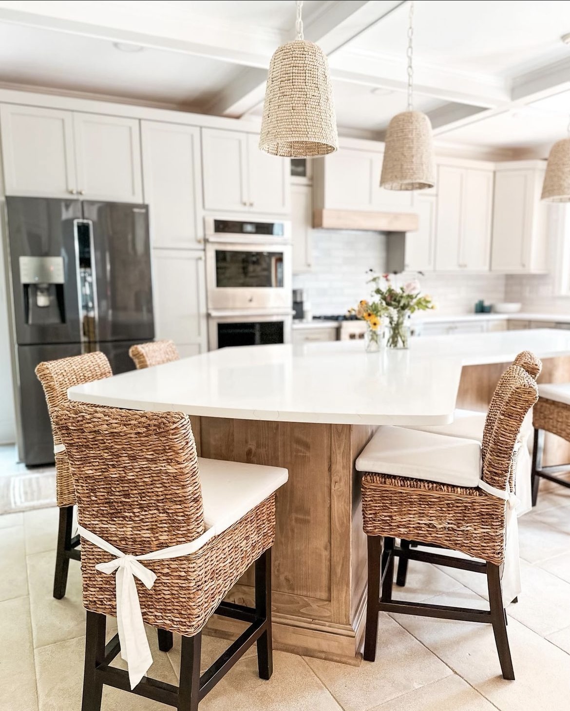 Transitional Kitchen Remodel by DeGraw Design and Build project photo